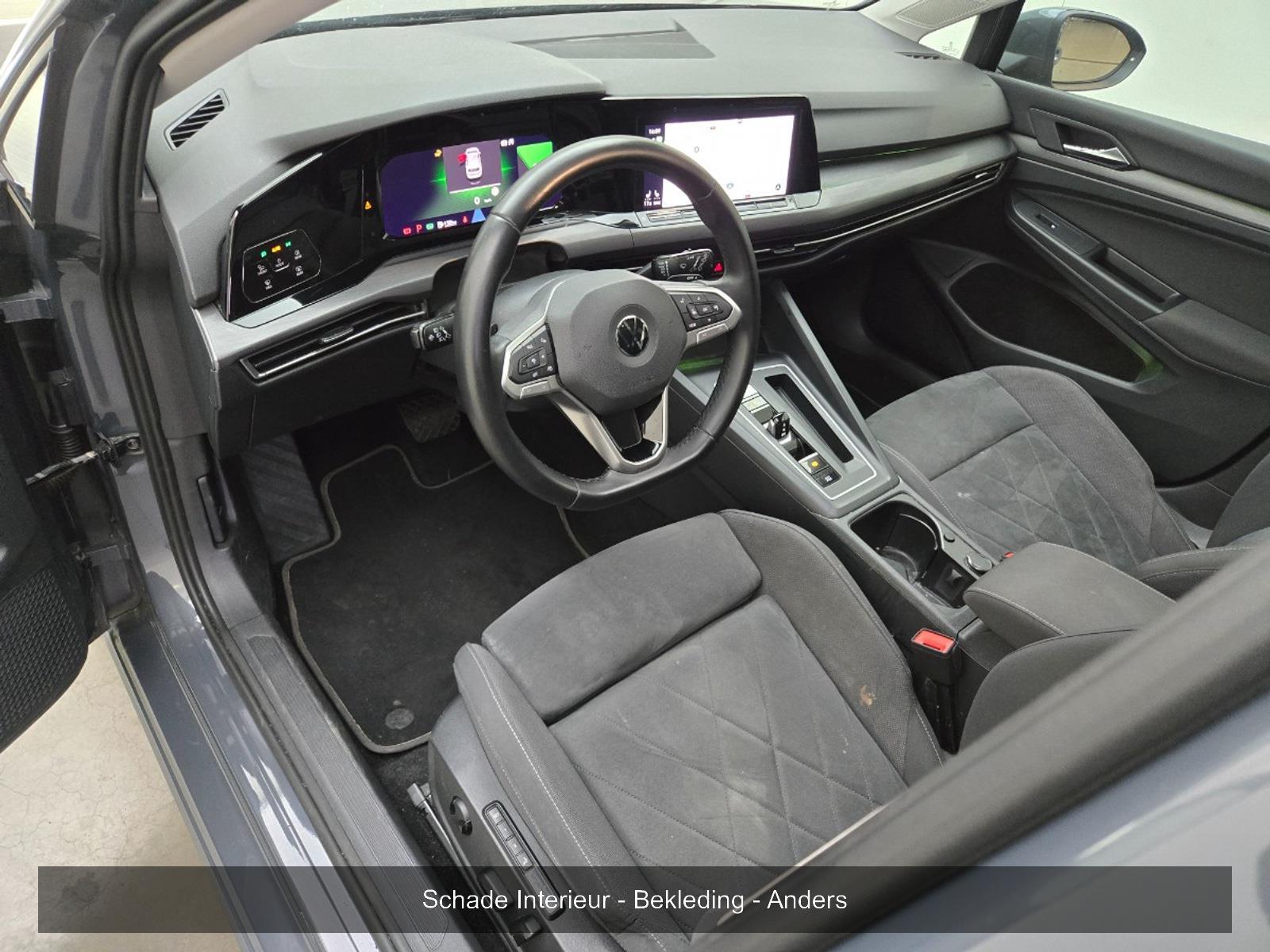 Volkswagen Golf 1.5 eTSI Style | 2020 | 133.891 km | Automaat | X559GZ | NAP: Geen oordeel