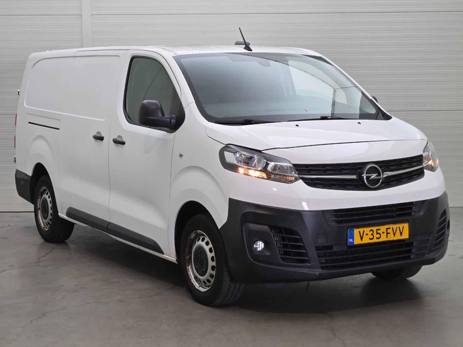 Opel Vivaro 2.0 CDTI L3H1 Edition | 2020 | 160.981 km | V35FVV | NAP: Geen oordeel