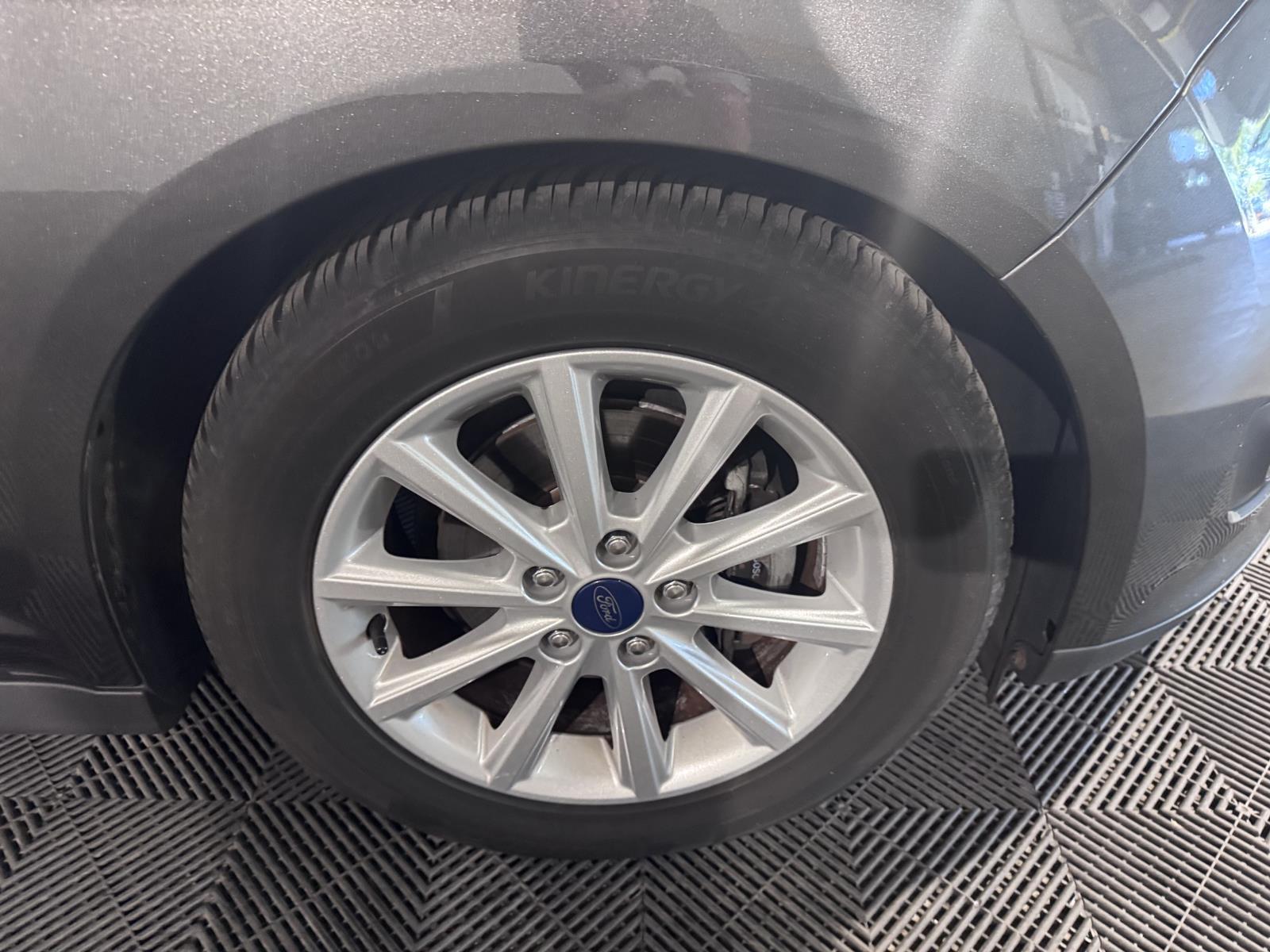 Ford | C-Max | 1.0 Ambiente | 2017 | 162,741 km | TN377J | No rating