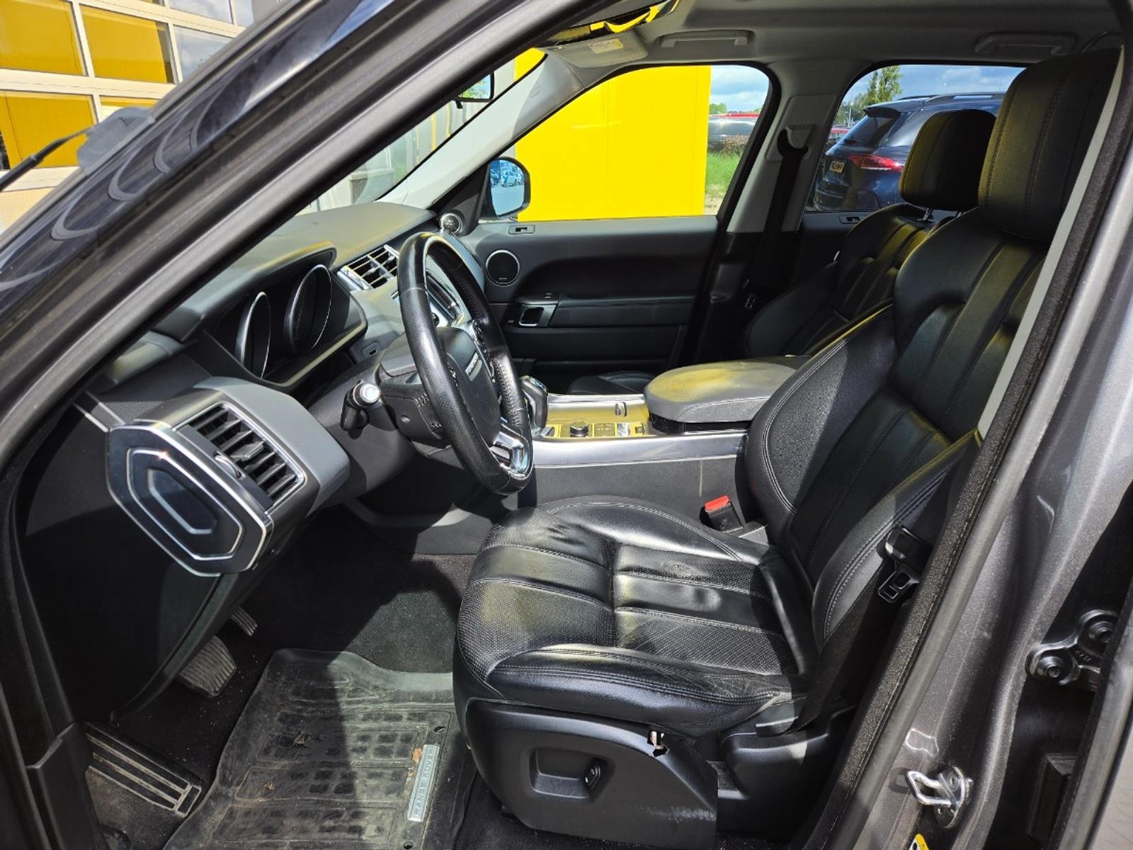 Land Rover Range Rover Sport 3.0 TDV6 HSE Dynamic | 2014 | 261.531 km | Automaat | SG551B | NAP: Geen oordeel