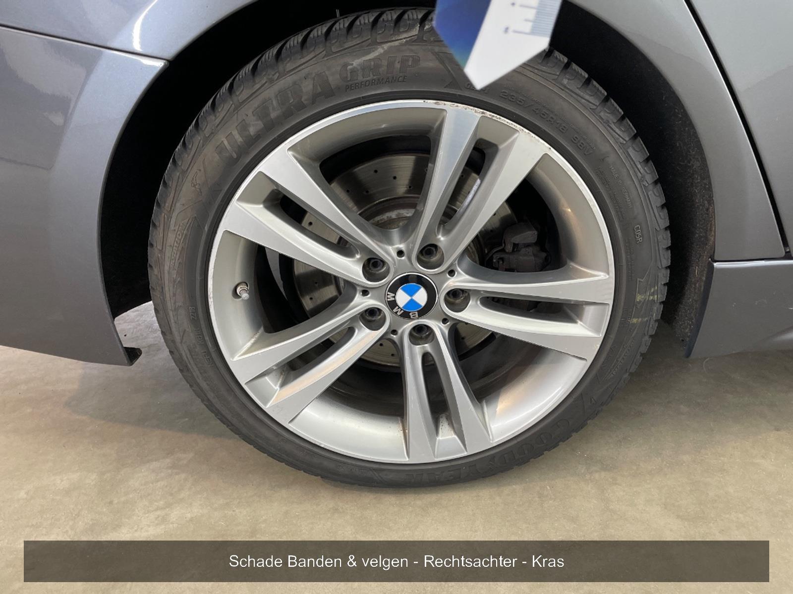 BMW 3-serie Touring 330d Centennial High Executive Stationwagen | 2016 | 251.229 km | Automaat | TX814B | NAP: Geen oordeel