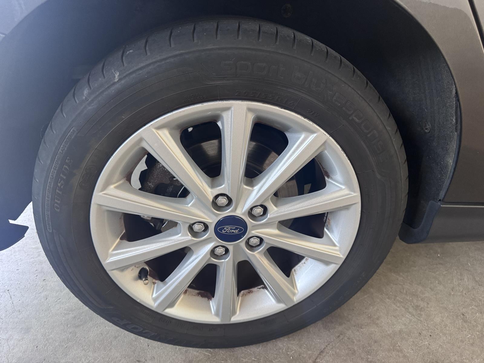 Ford | Focus Wagon | 1.0 Titanium | 2017 | 223,613 km | NR558X | Logical