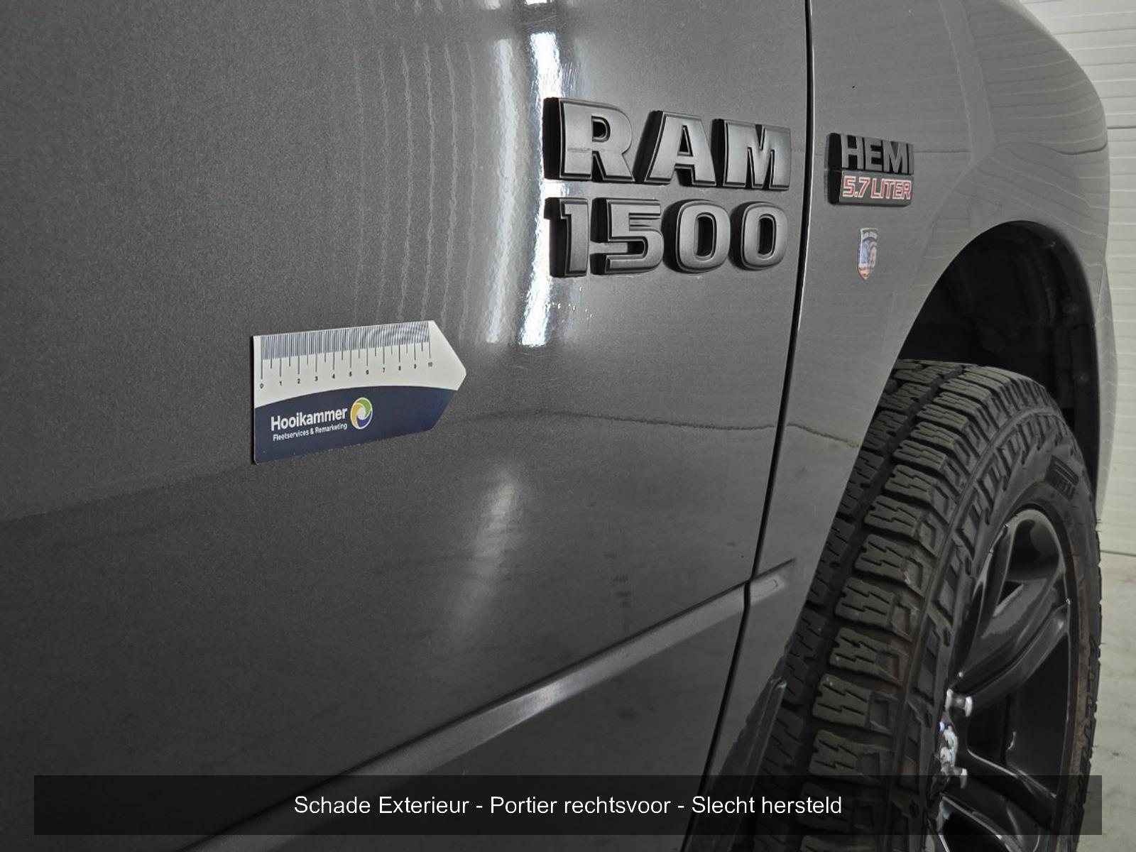 Dodge Ram 1500 5.7 V8 Quad Cab 6'4 | 2016 | 275.571 km | Automaat | VV030T | NAP: Logisch