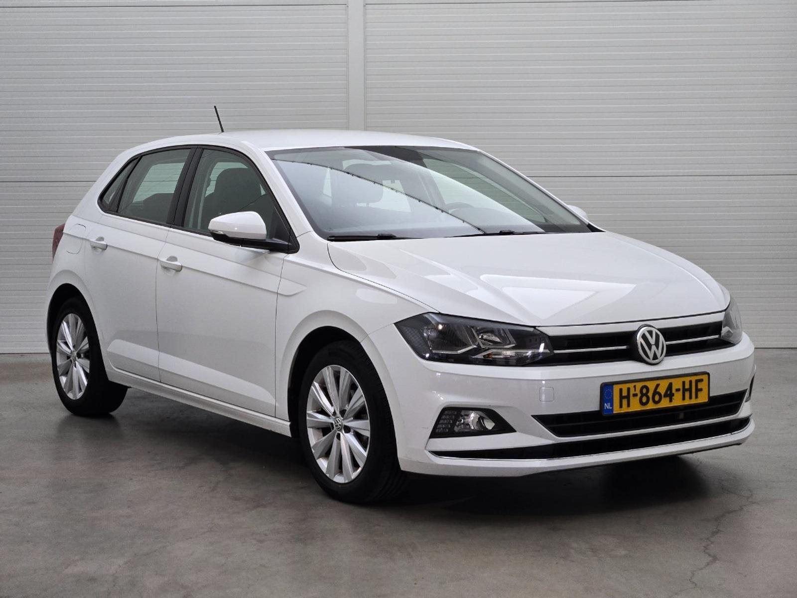 Volkswagen Polo 1.0 TSI Highline | 2020 | 70,124 km | Automatic | H864HF | NAP: Makes sense