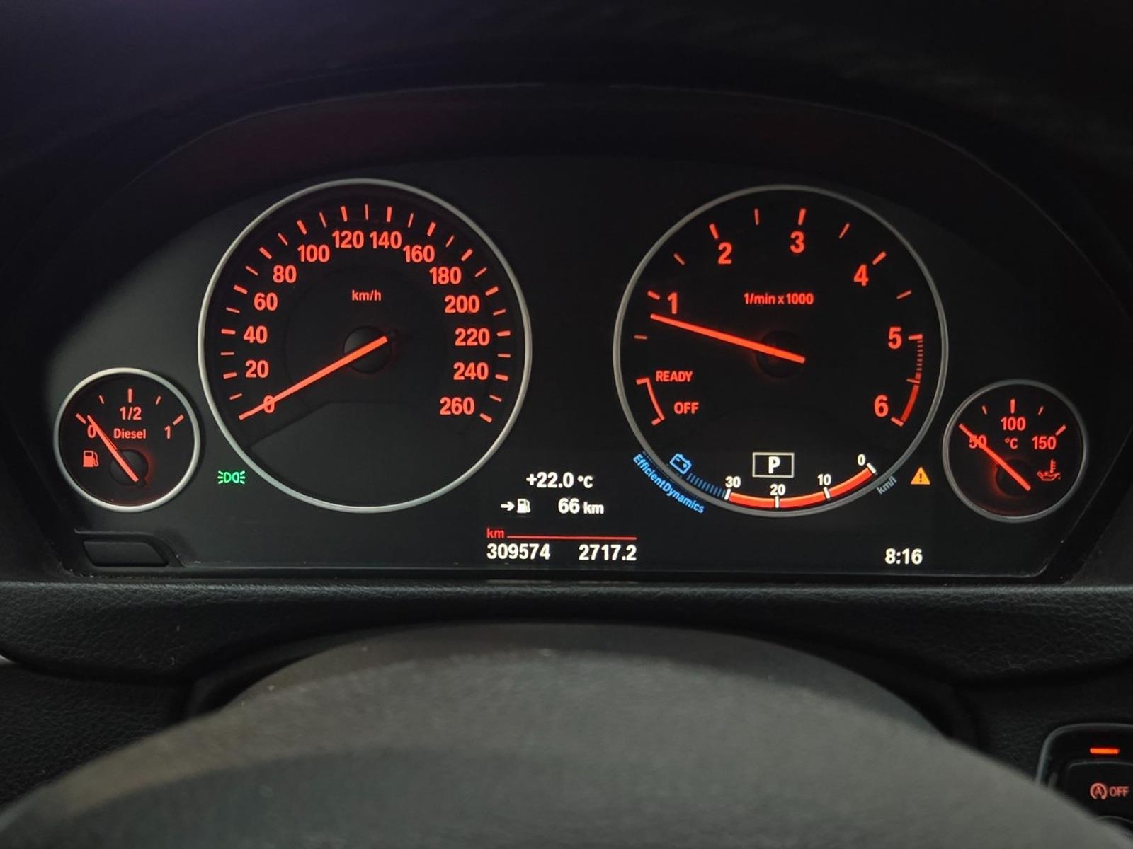 BMW 4 Series Gran Coupé 420d Corporate Lease Executive | 2016 | 309,574 km | Automatic | JD052N | NAP: Logical
