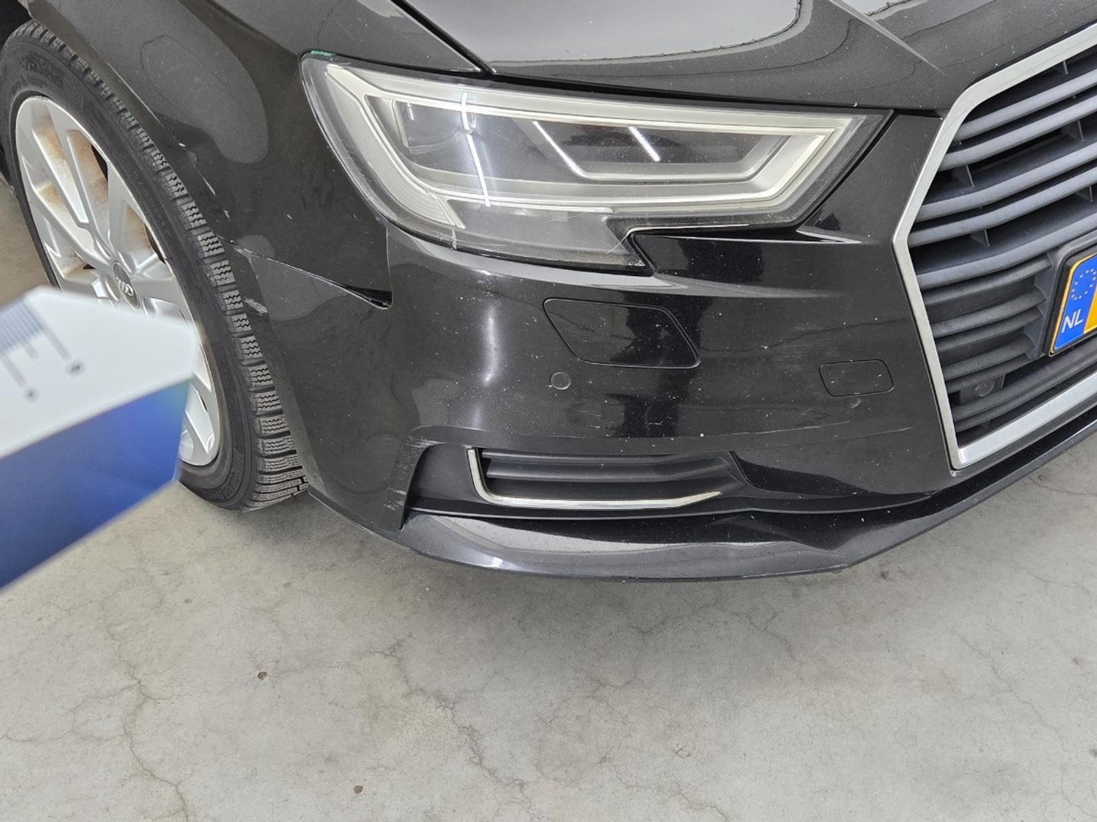 Audi A3 Sportback 2.0 TDI Sport S Line Edition | 2018 | 319.708 km | Automaat | P545LP | NAP: Geen oordeel