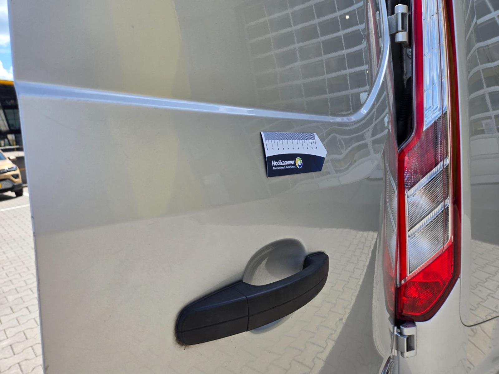 Ford Transit Custom 320 2.0 TDCI L2H1 Trend DC | 2020 | 225.596 km | VVV56G | NAP: Geen oordeel