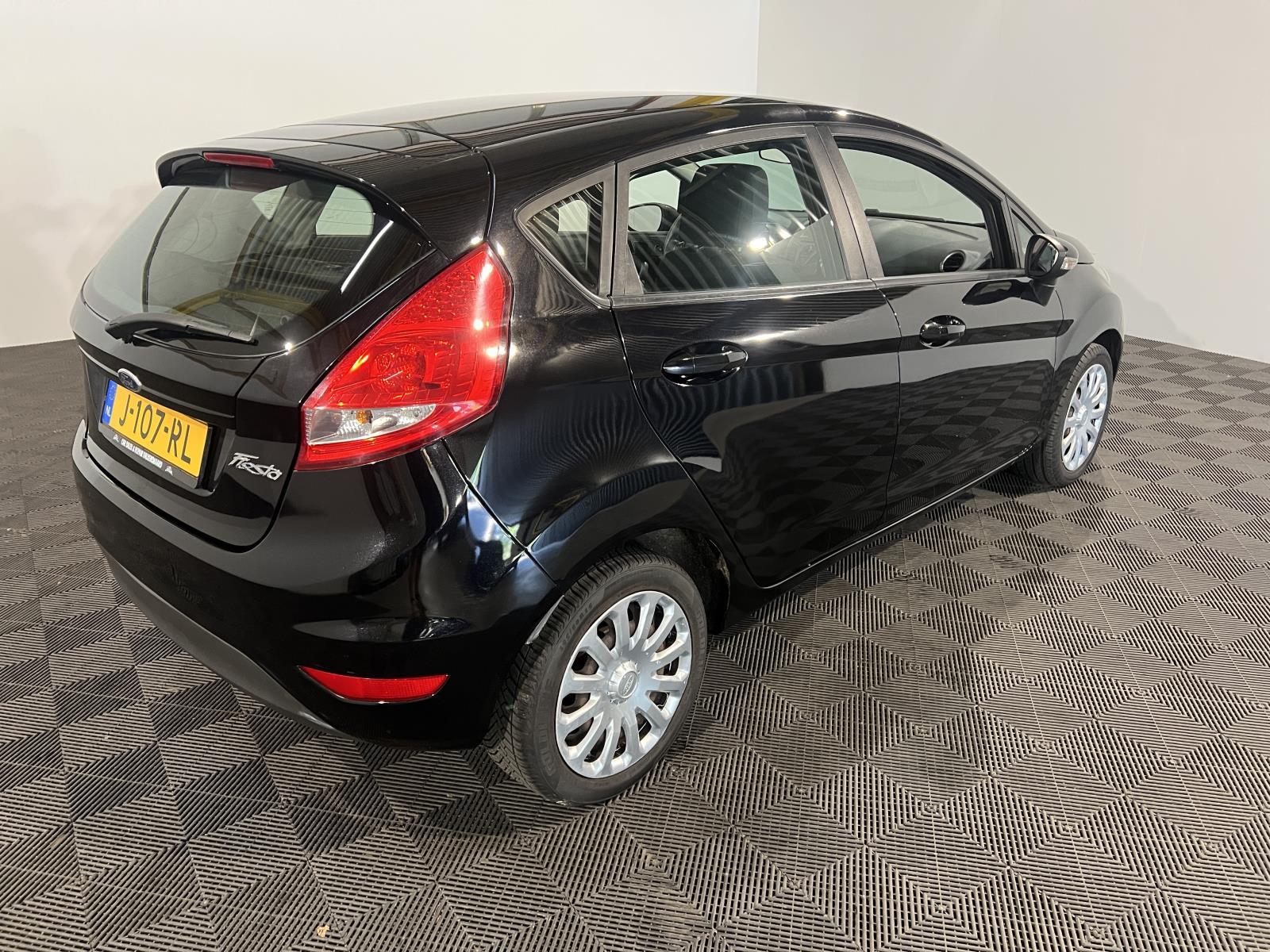 Ford | Fiesta | 1.25 Titanium | 2011 | 159,224 km | J107RL | No rating