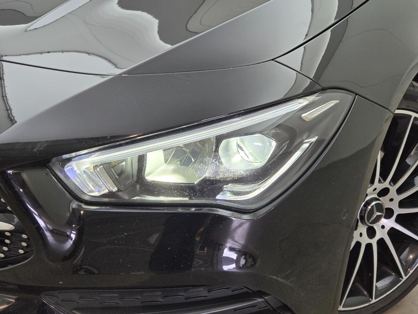 Mercedes-Benz CLA-Class 200 Premium Plus | 2021 | 107,540 km | Automatic | S409KB | NAP: No rating