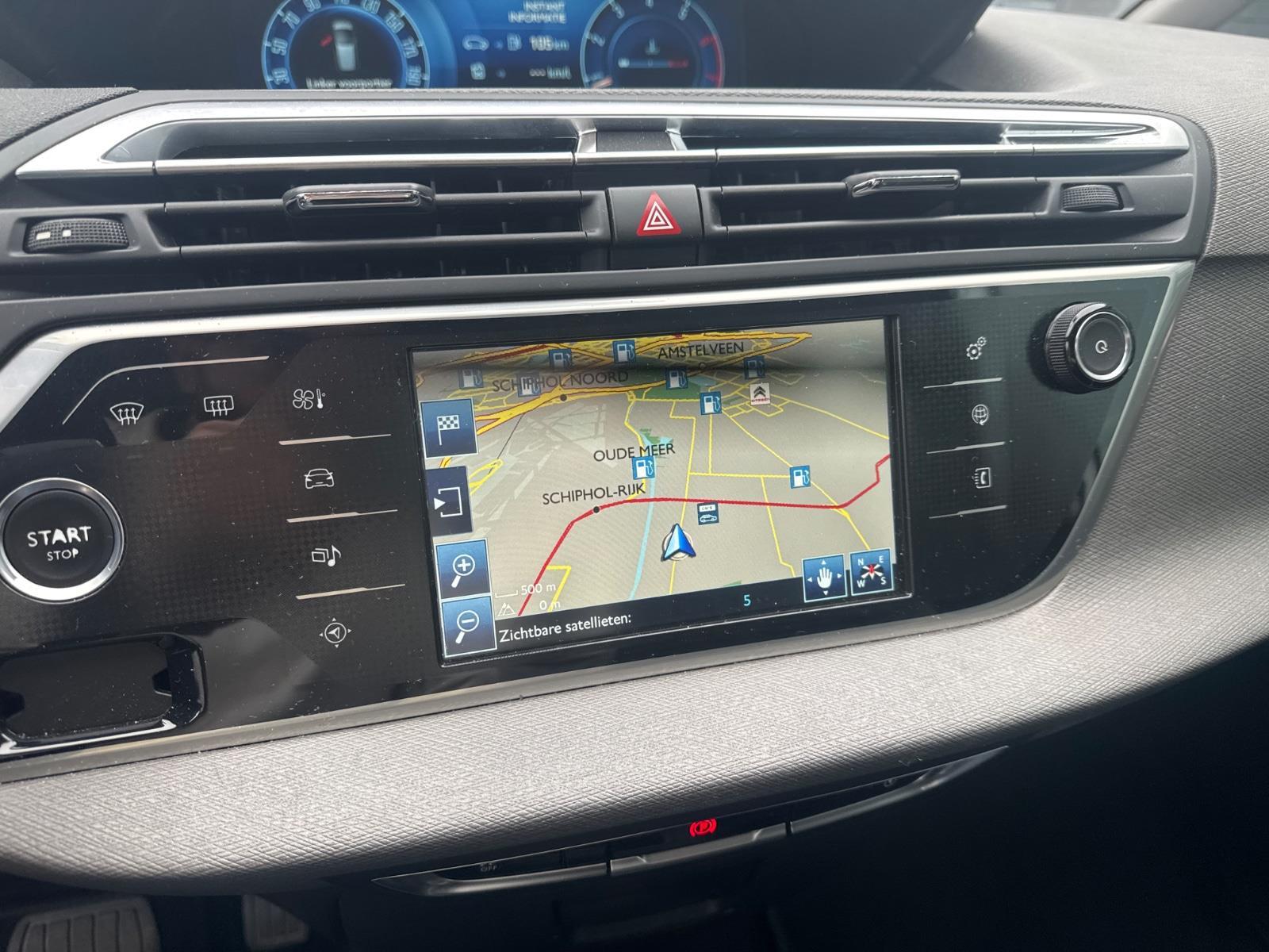 Citroen C4 Picasso 1.6 e-THP Exclusive | 2016 | 165.000 km | Automaat | HT331R | NAP: Logisch