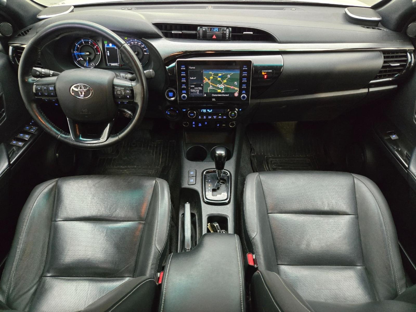 Toyota HiLux 2.8 D-4D Double Cab Professional premium | 2021 | 246.542 km | V06JKH | NAP: Geen oordeel