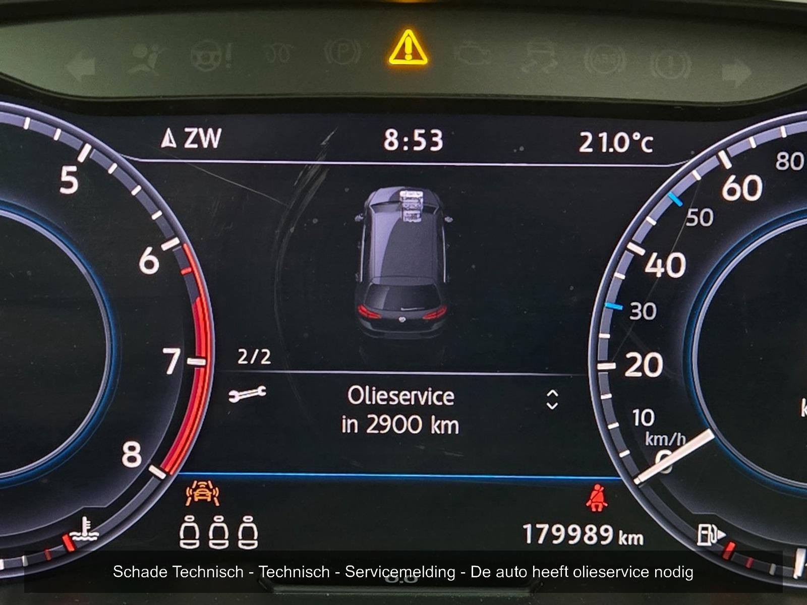 Volkswagen Golf 1.4 TSI Highline Business R | 2017 | 179,989 km | Automatic | XD235D | NAP: No rating