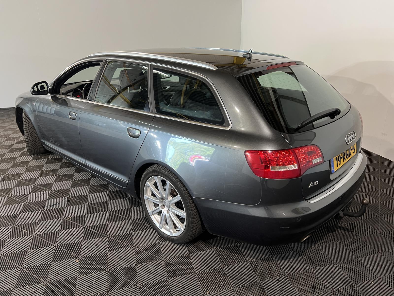 Audi | A6 Avant | 2.0 TFSI Pro Line S | 2011 | Automatic | 313,968 km | 19RGK5 | Logical