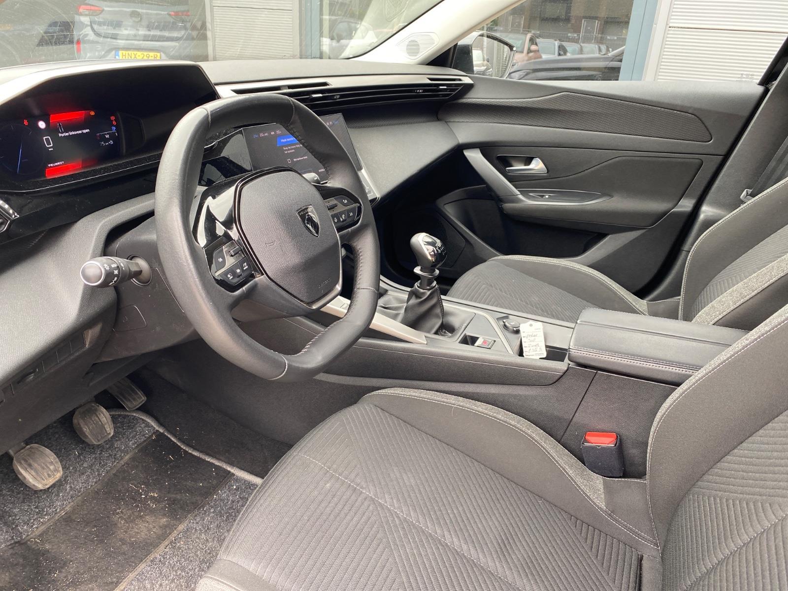 Peugeot 308 1.2 PureTech Active Pack Business | 2022 | 54.356 km | P486SK | NAP: Logisch