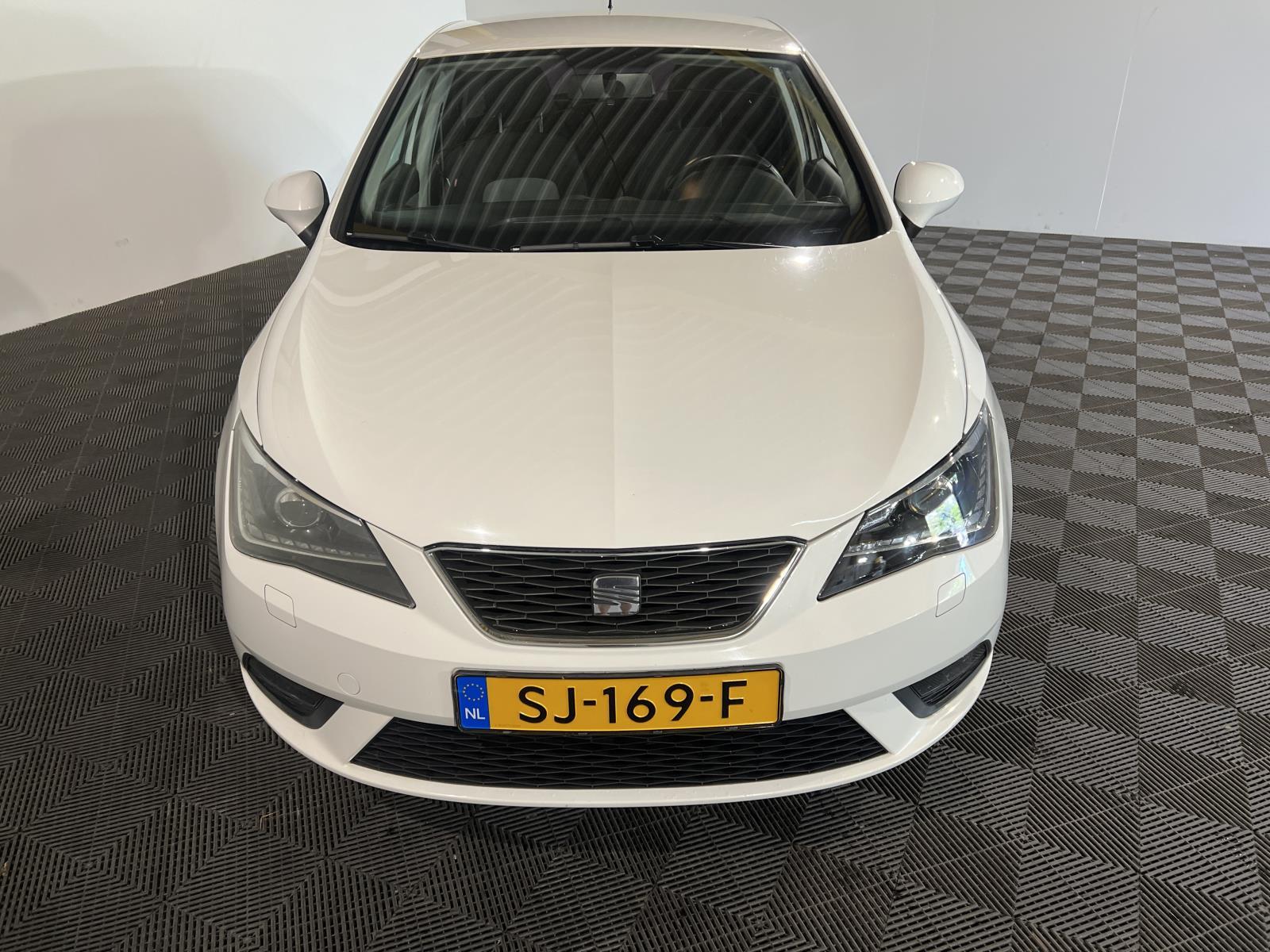 Seat | Ibiza | 1.2 Style | 2012 | 164.002 km | SJ169F | Geen oordeel