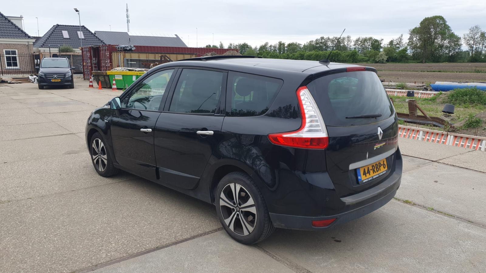 Renault | Grand Scénic | 1.4 TCe Bose | 2011 | 201.957 km | 44RBP6 | Logisch