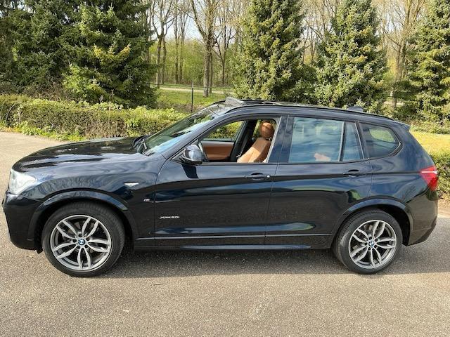 BMW | X3 | sDrive20i Centennial High Executive M-Sport | 2017 | 228.224 km | PJ331K | Logisch