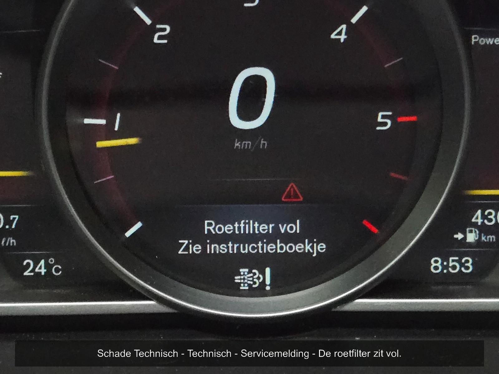 Volvo V40 2.0 D2 R-Design Business | 2015 | 445.268 km | GT723H | NAP: Logisch