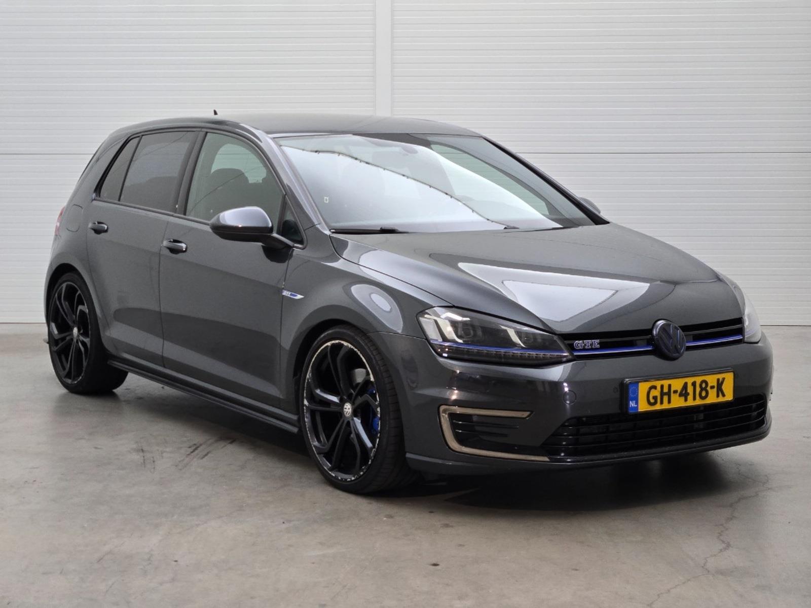 Volkswagen Golf 1.4 TSI GTE | 2015 | 292,676 km | Automatic | GH418K | NAP: Makes sense