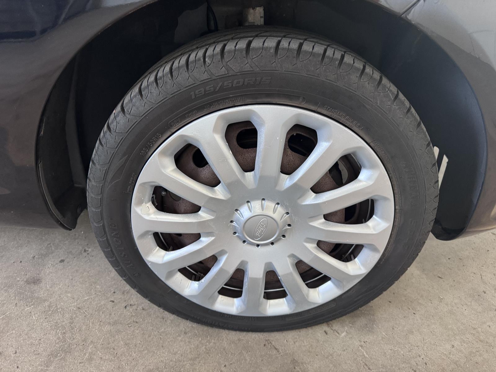 Ford | Fiesta | 1.25 Titanium | 2011 | 159,224 km | J107RL | No rating