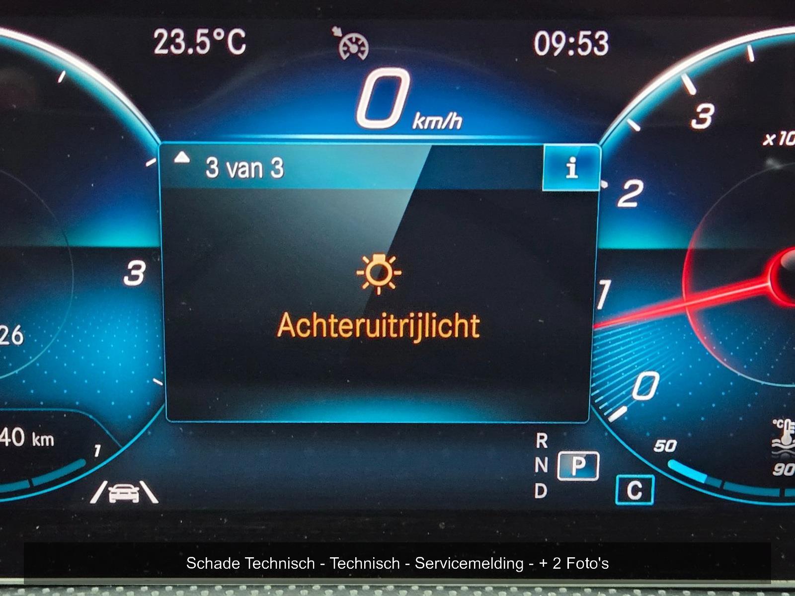 Mercedes-Benz A-klasse 200 Business Solution AMG | 2018 | 162.397 km | Automaat | TV930L | NAP: Logisch
