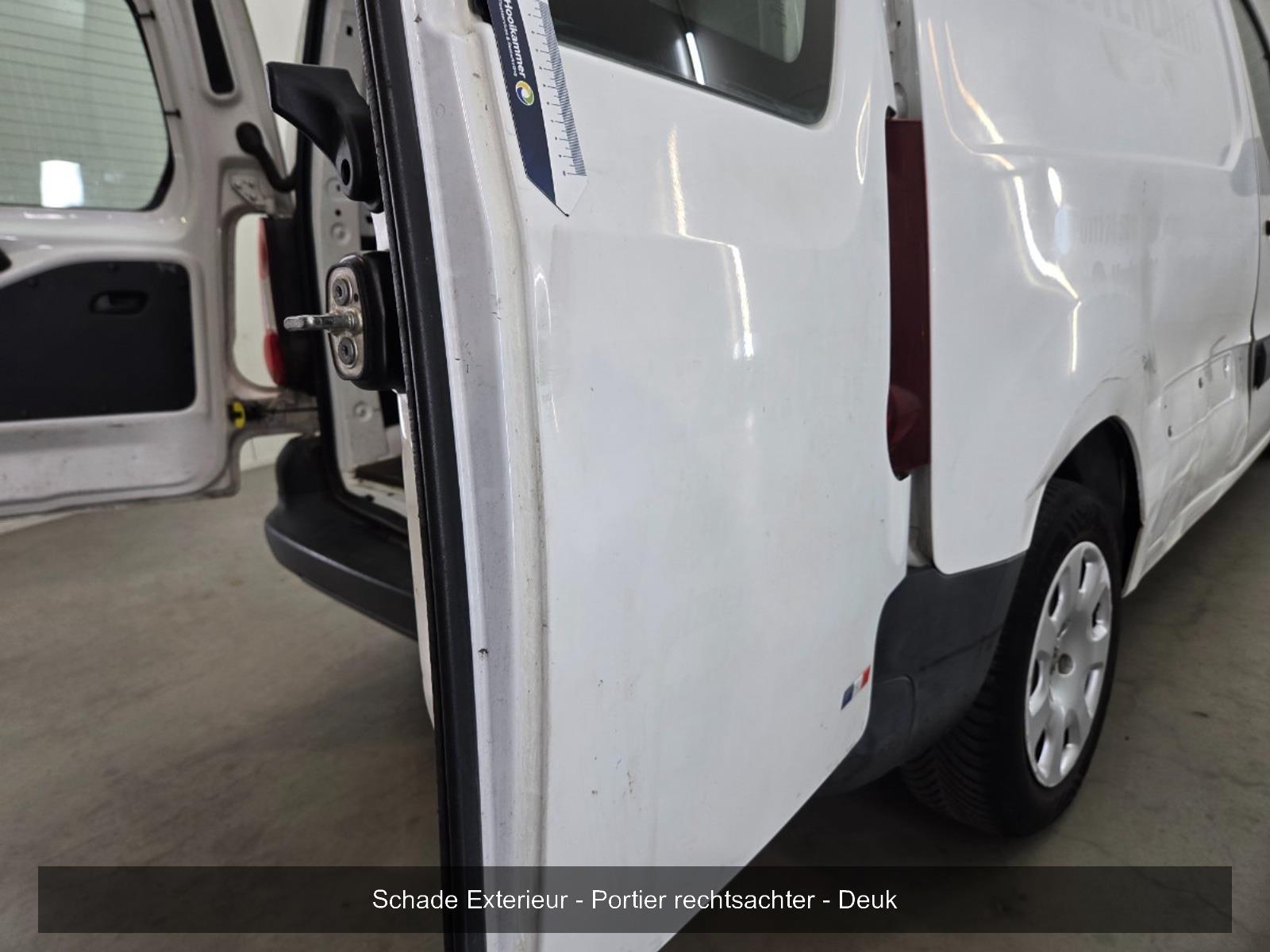 Peugeot Partner 120 1.6 HDI L1 XR Profit + | 2014 | 303.136 km | VG556V | NAP: Logisch