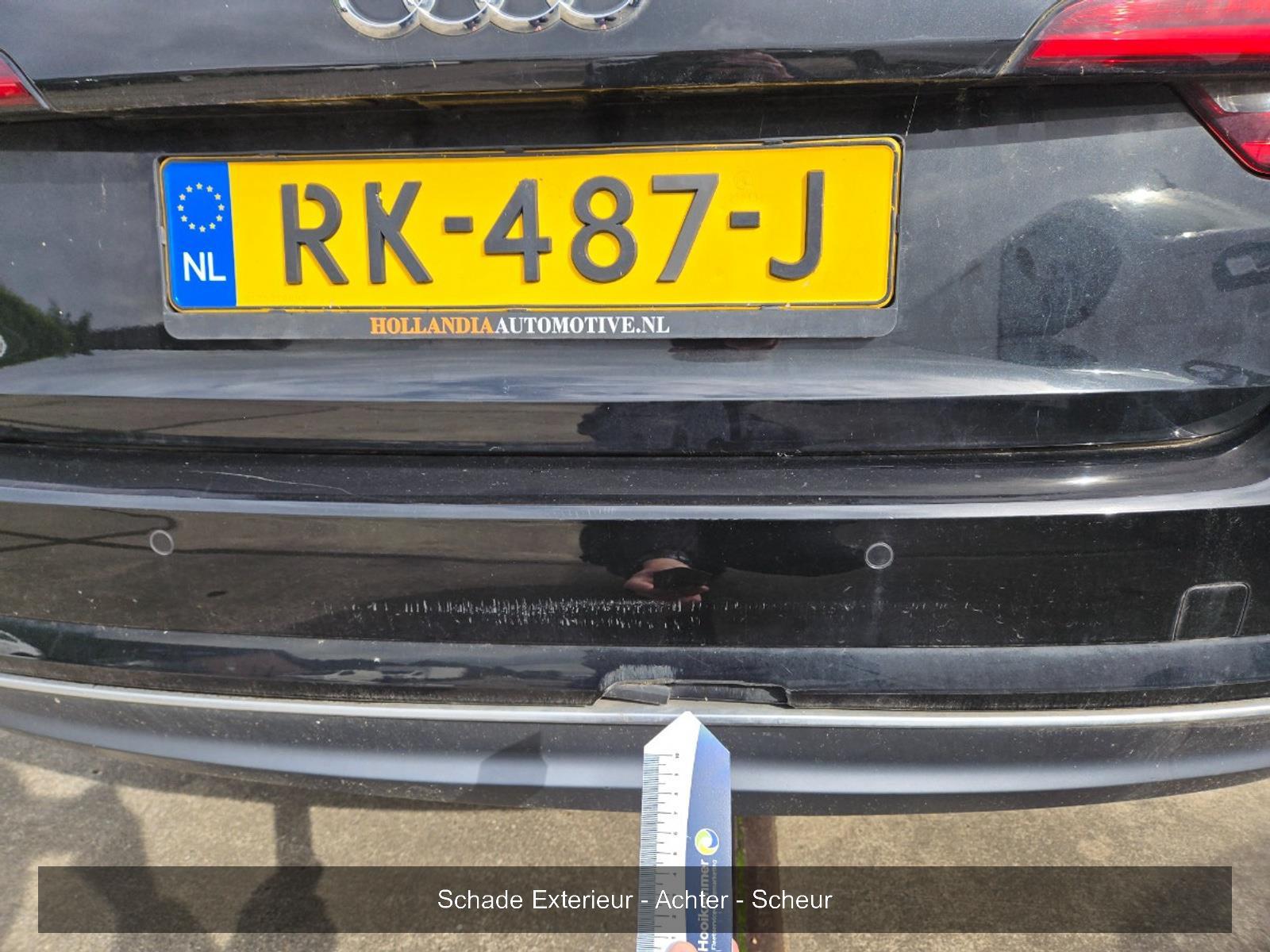 Audi A4 Avant 1.4 TFSI Sport Lease Edition | 2018 | 170.990 km | Automaat | RK487J | NAP: Logisch