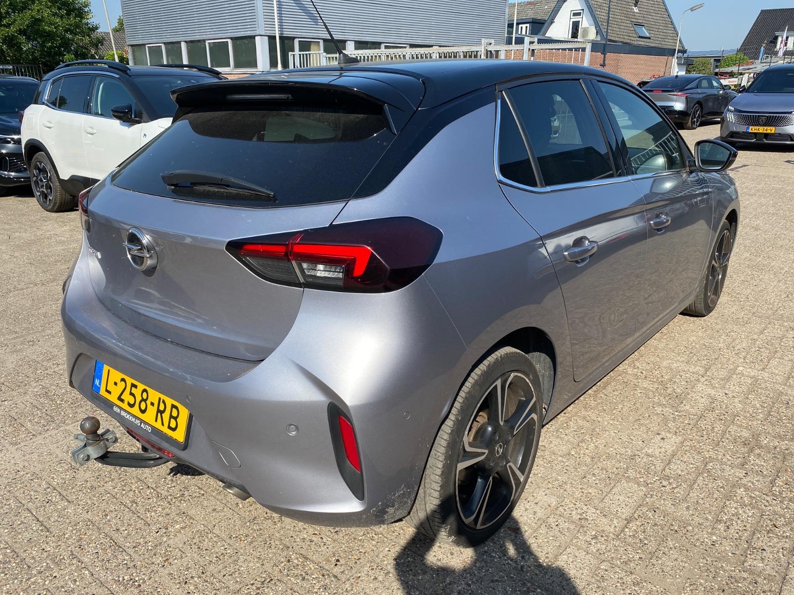 Opel Corsa 1.2 Ultimate | 2021 | 143.830 km | L258RB | NAP: Logisch