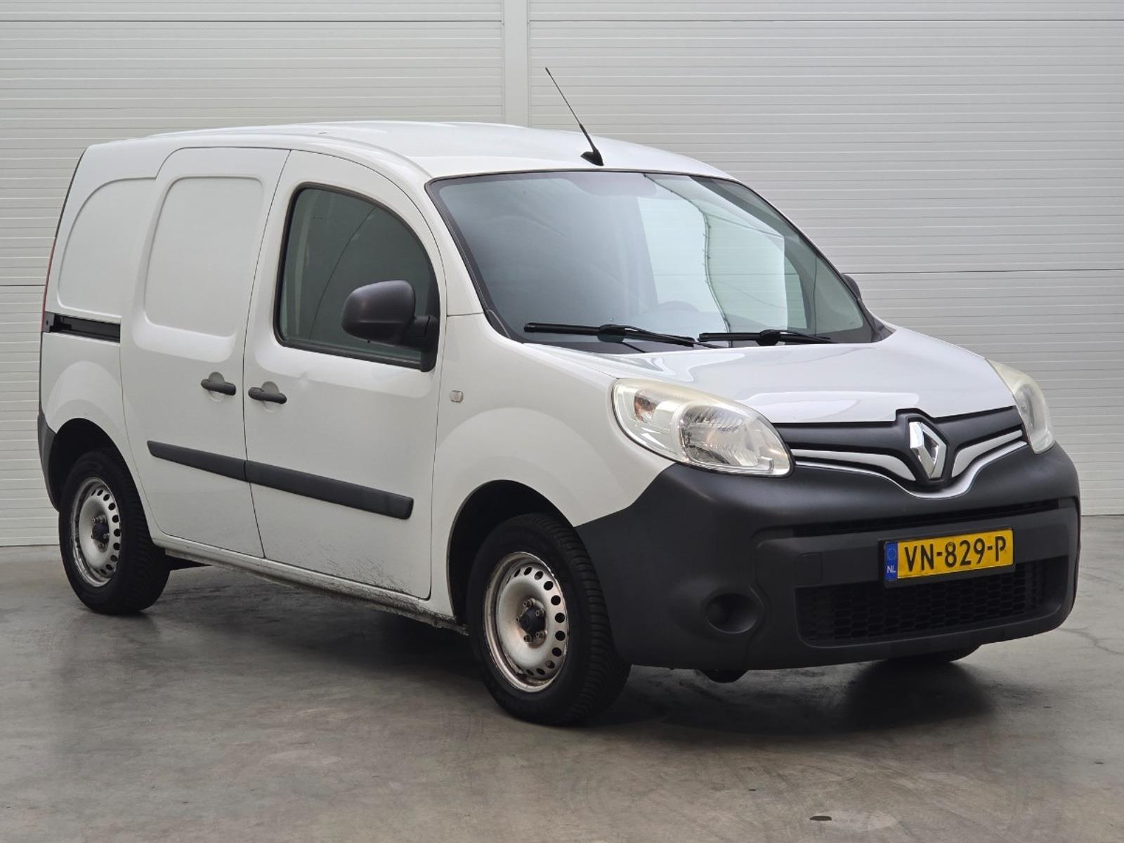 Renault Kangoo Express 1.5 dCi 90 Express Black Edition S&S | 2015 | 228.082 km | VN829P | NAP: Logisch