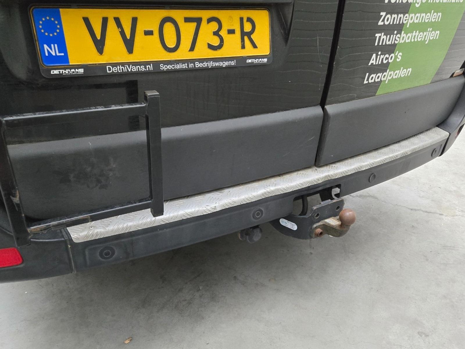 Renault Master T35 2.3 dCi L3H3 | 2016 | 308.035 km | VV073R | NAP: Logisch