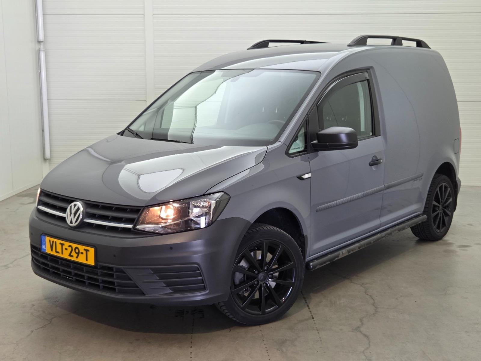 Volkswagen Caddy 1.4 TSI L1H1 BMT Comfortline | 2020 | 61.453 km | Automaat | VLT29T | NAP: Geen oordeel