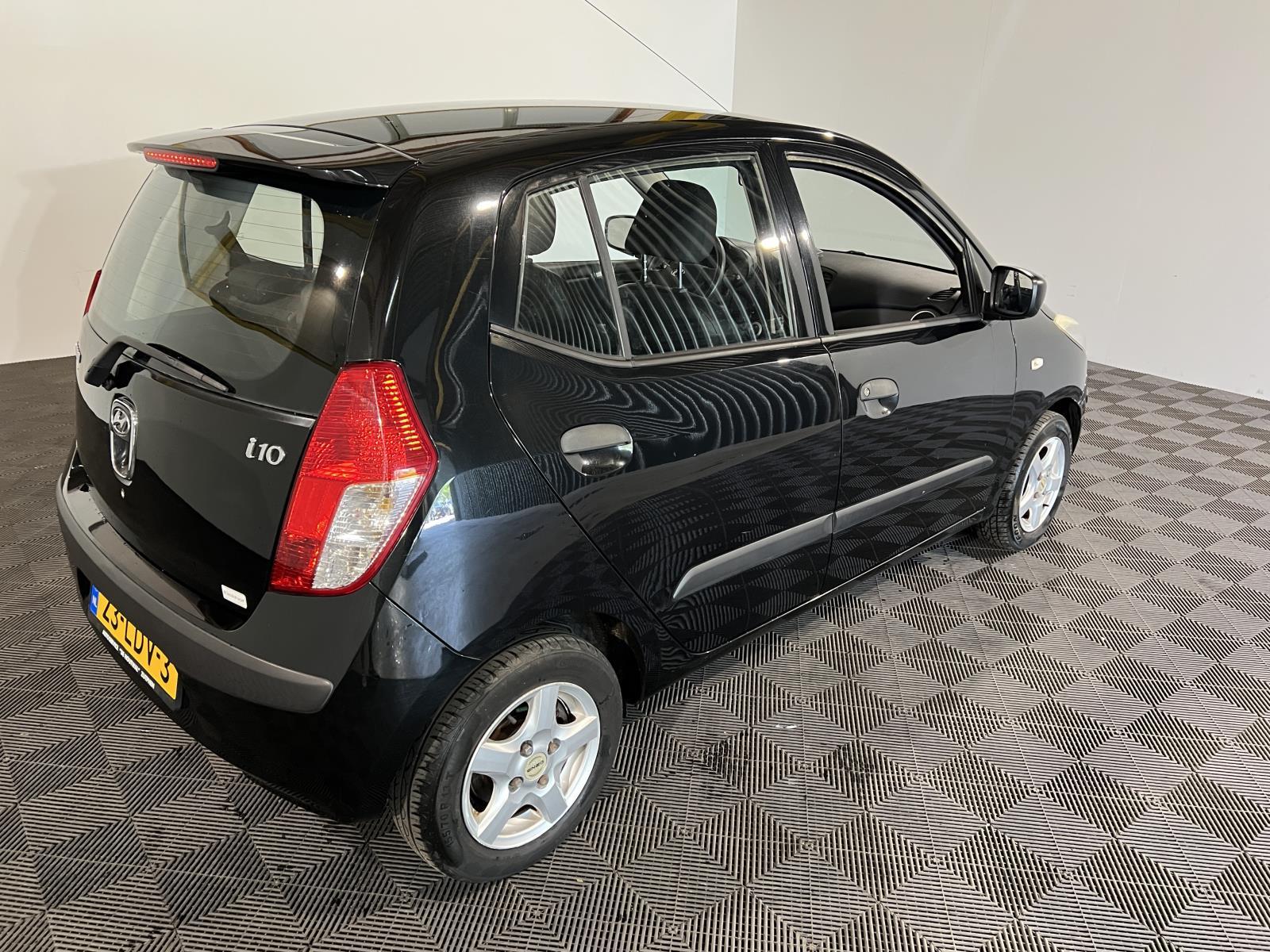 Hyundai | i10 | 1.1 Active Cool | 2010 | 156,877 km | 23LDV3 | Logical
