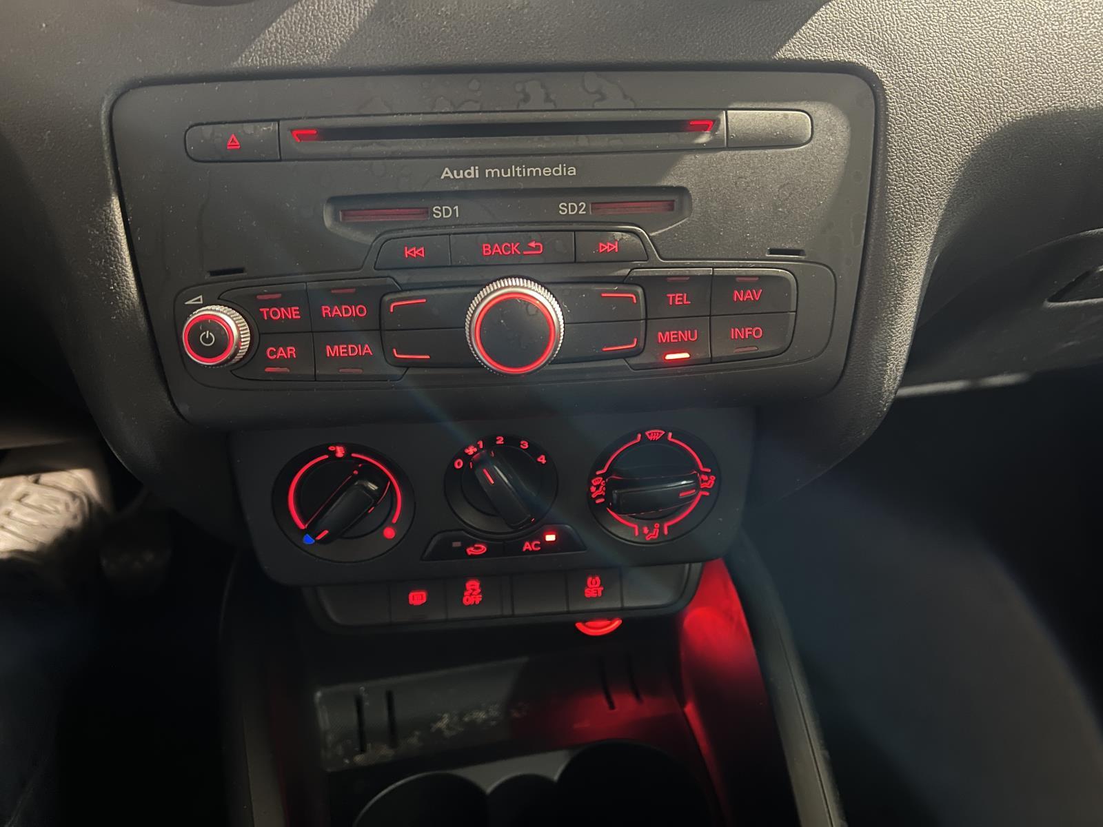 Audi | A1 Sportback | 1.2 TFSI Admired | 2014 | 212,424 km | 6ZBS50 | Logical