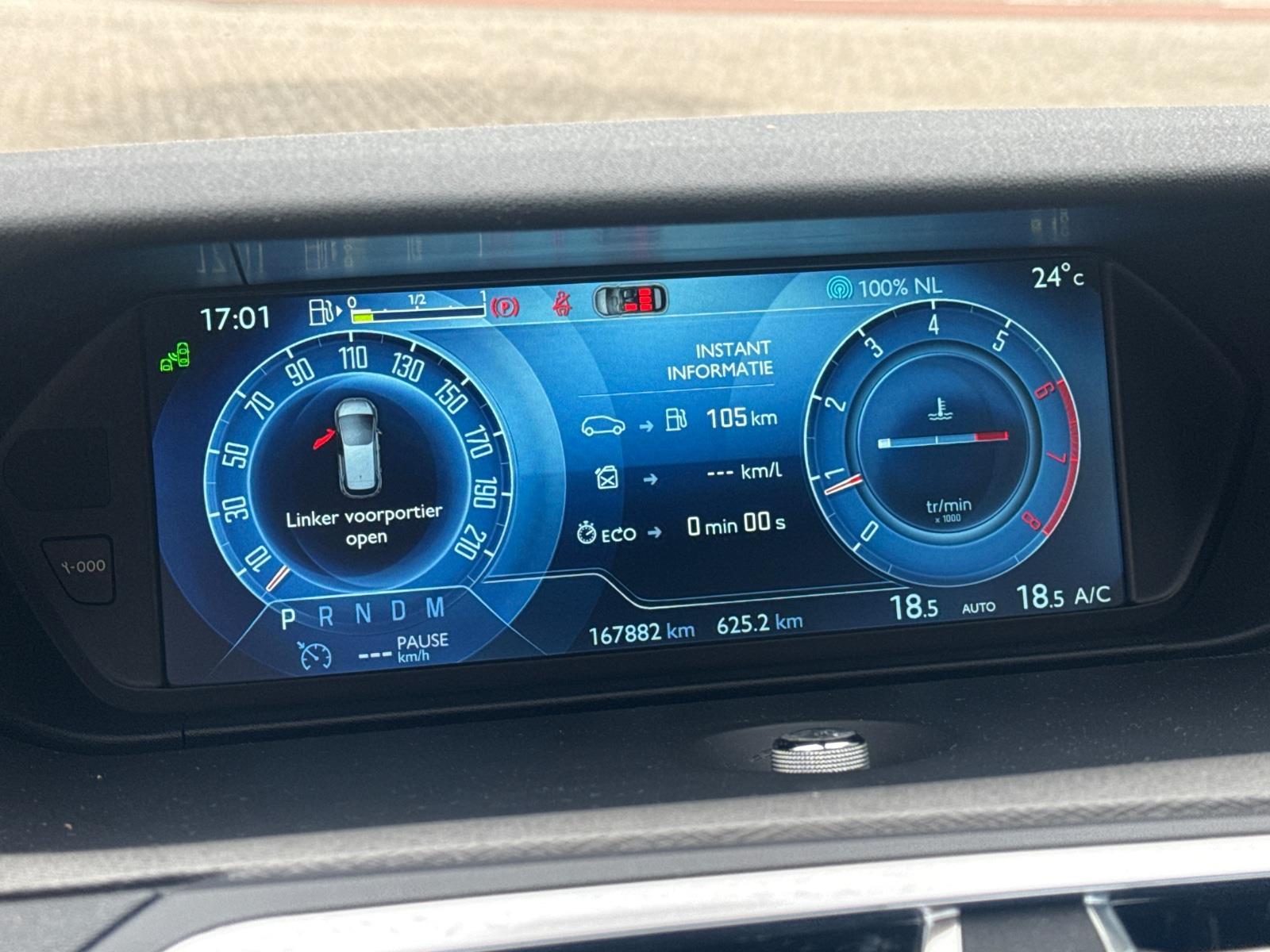 Citroen C4 Picasso 1.6 e-THP Exclusive | 2016 | 165.000 km | Automaat | HT331R | NAP: Logisch