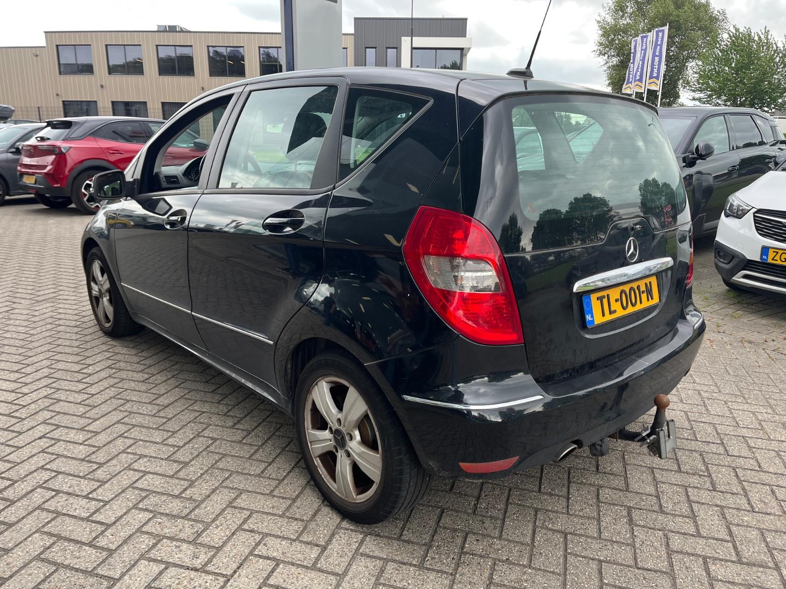 Mercedes-Benz A-Class 160 BlueEFFICIENCY Business Class Avantgarde | 2009 | 188,665 km | TL001N | NAP: No rating
