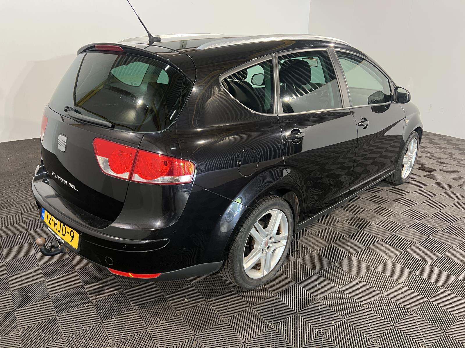 Seat | Altea XL | 1.2 TSI Ecomotive Businessline COPA | 2011 | 192,438 km | 12RJD9 | Logical