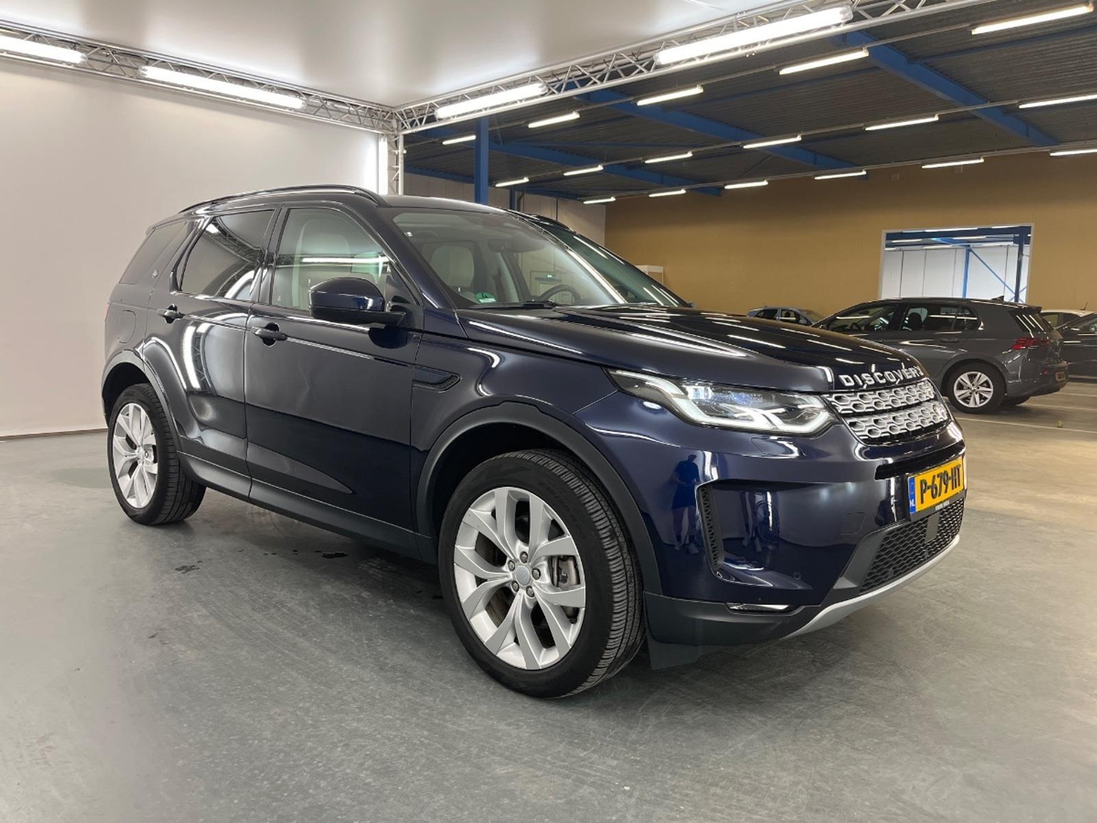 Land Rover Discovery Sport P300e 1.5 R-Dynamic HSE | 2022 | 111.210 km | Automaat | P679HT | NAP: Logisch