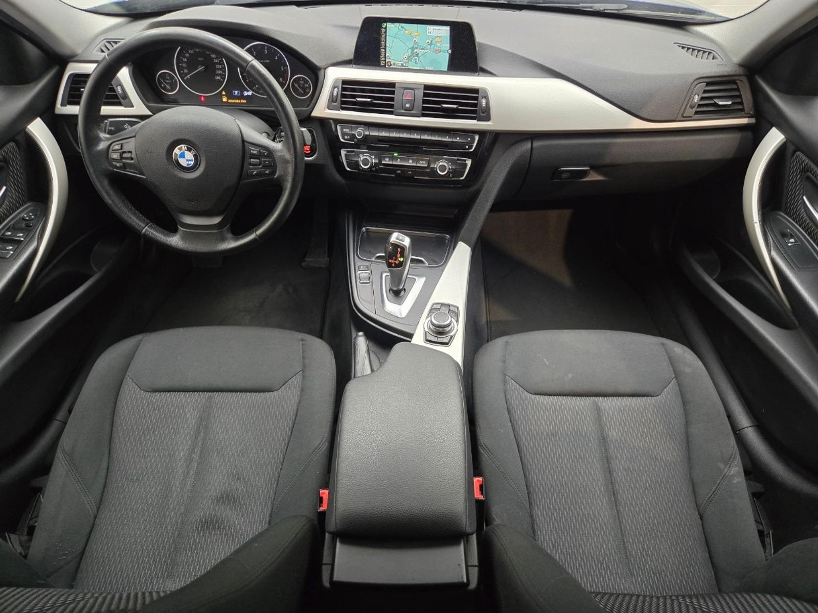BMW 3 Series Touring 316d Station Wagon | 2017 | 279,263 km | Automatic | K945LN | NAP: No rating