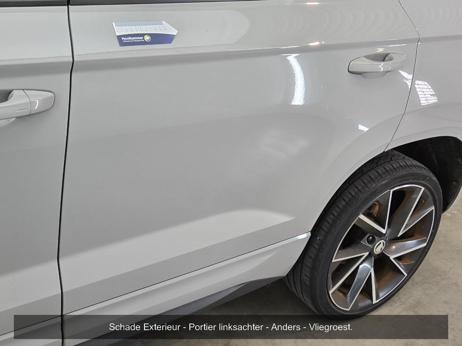 Skoda Karoq 1.5 TSI ACT Sportline Business | 2020 | 239.810 km | Automaat | K837DK | NAP: Logisch