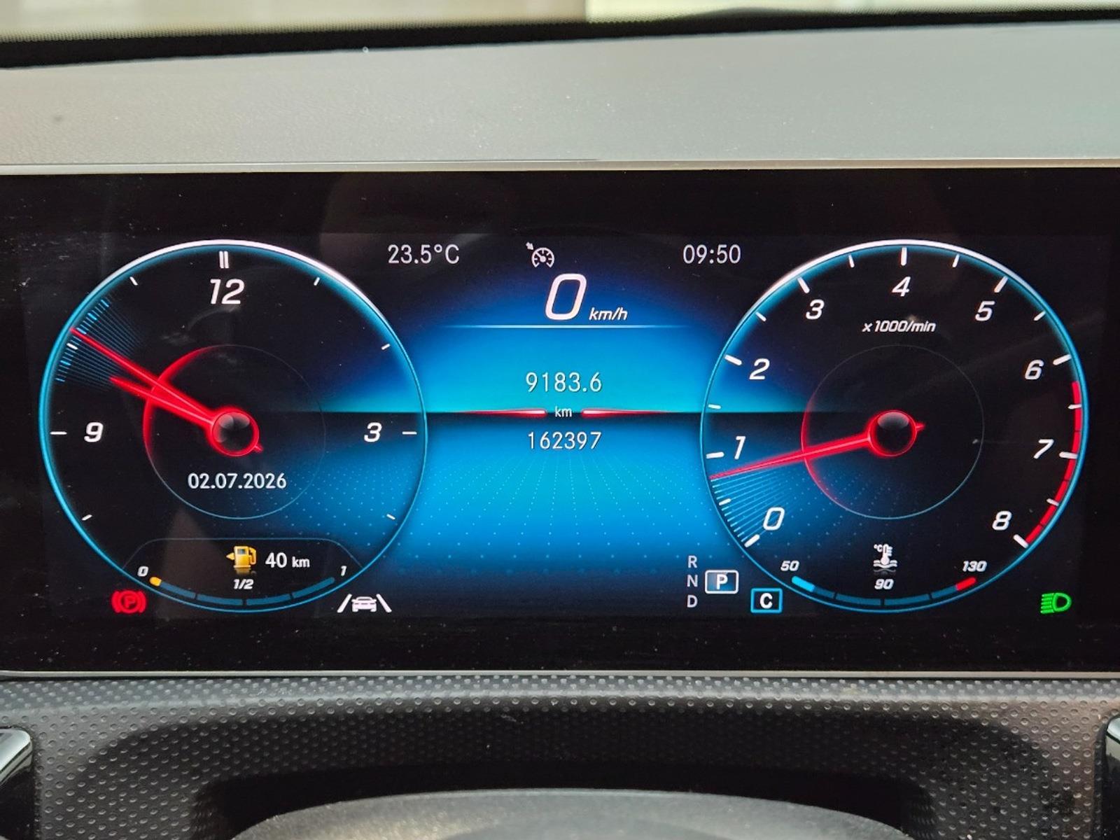 Mercedes-Benz A-klasse 200 Business Solution AMG | 2018 | 162.397 km | Automaat | TV930L | NAP: Logisch