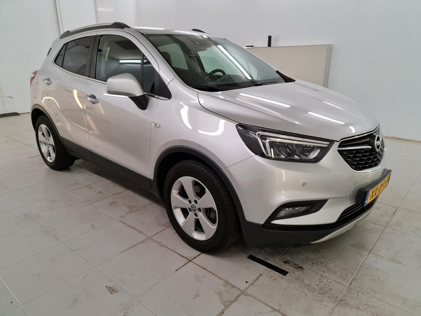 Opel Mokka X 1.4 Turbo Innovation | 2019 | 86.485 km | XX891N | NAP: Logisch