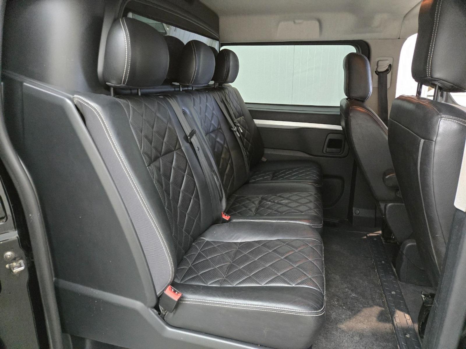 Toyota PROACE Worker 2.0 D-4D Professional Long DC | 2018 | 275.203 km | Automaat | V165PR | NAP: Logisch