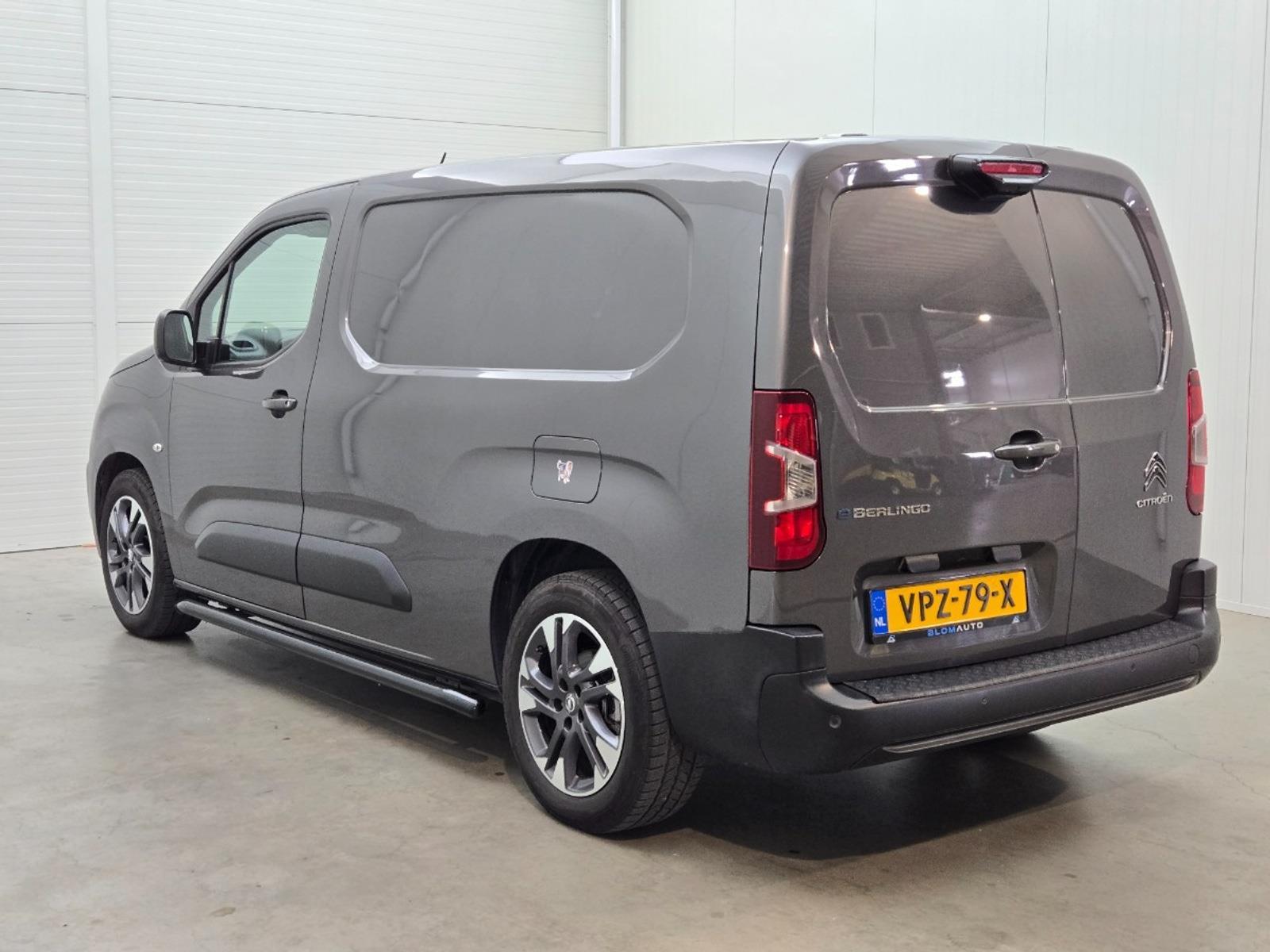 Citroën ë-Berlingo Club XL 50 kWh | 2021 | 76,546 km | Automatic | VPZ79X | NAP: No rating