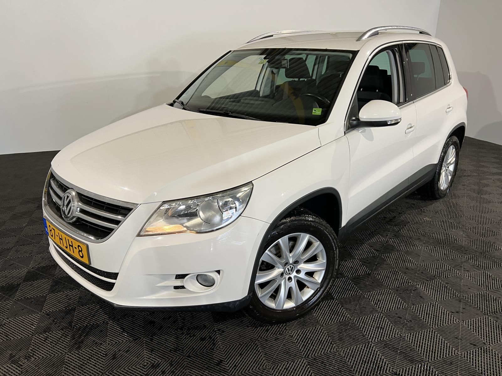 Volkswagen | Tiguan | 1.4 TSI Sport&Style | 2009 | 163,225 km | 87HJH8 | Logical