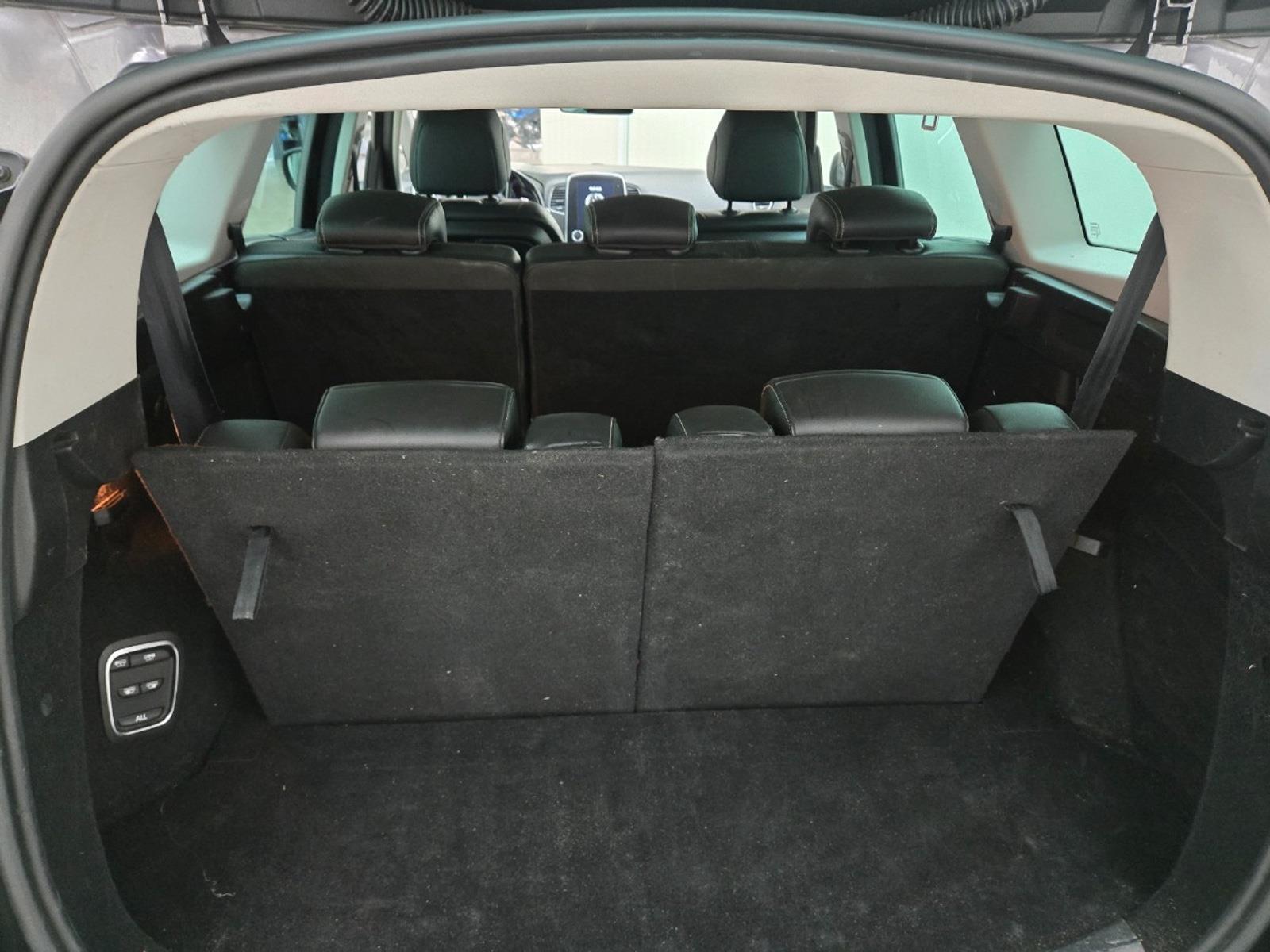 Renault Grand Scénic 1.3 TCe Intens 7p. | 2018 | 138.812 km | TZ140H | NAP: Geen oordeel