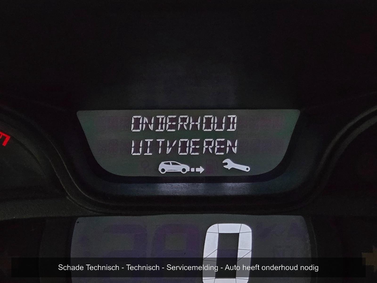 Opel Vivaro 1.6 CDTI L1H1 Sport | 2015 | 268.526 km | V888RB | NAP: Geen oordeel
