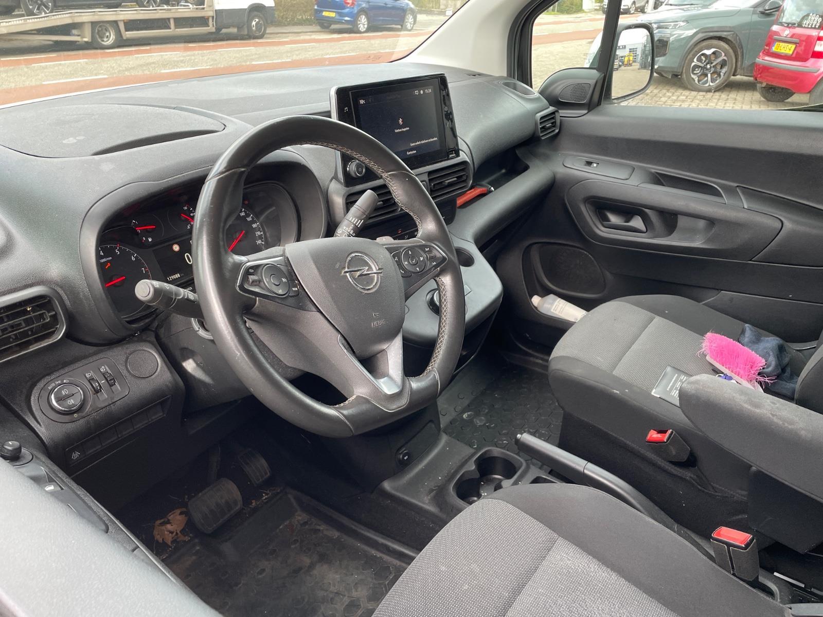 Opel Combo 1.5D L2H1 Edition | 2019 | 129.088 km | Automaat | VDN62T | NAP: Logisch