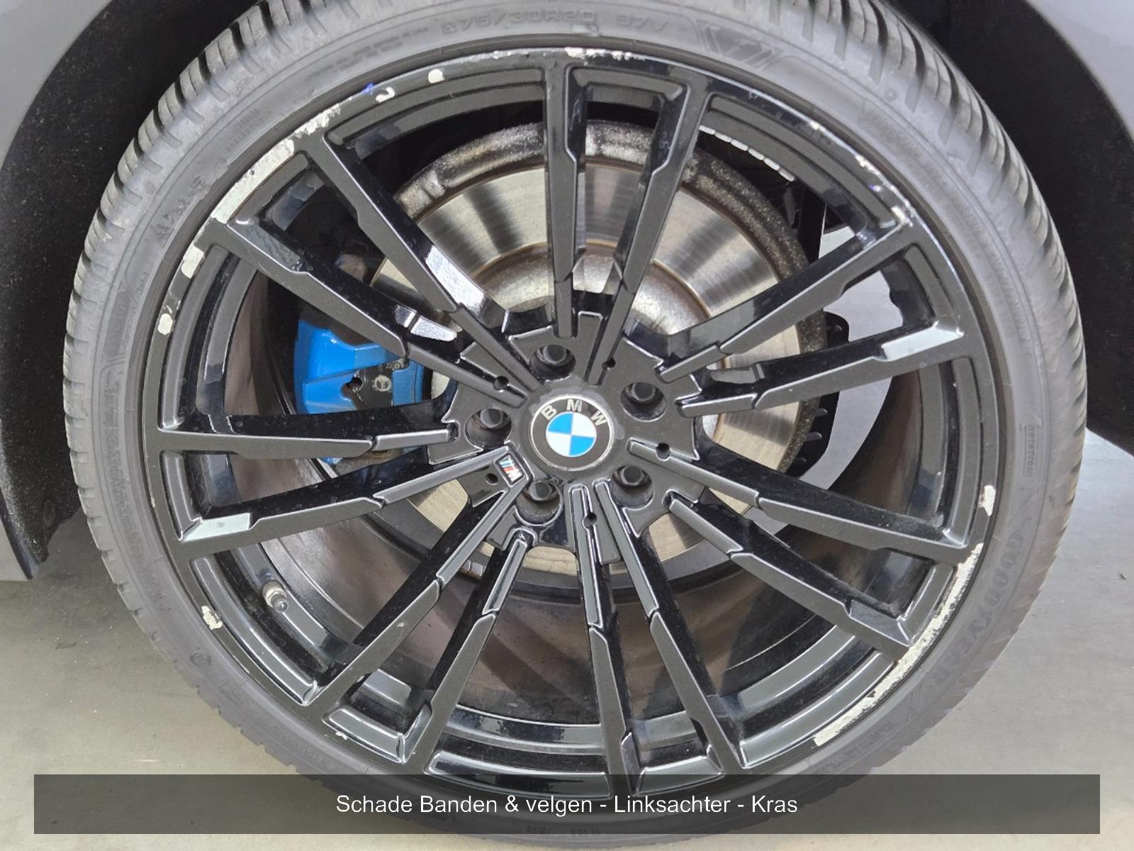 BMW 5-serie Touring 530i xDrive High Executive Stationwagen | 2017 | 190.637 km | Automaat | L411DR | NAP: Geen oordeel