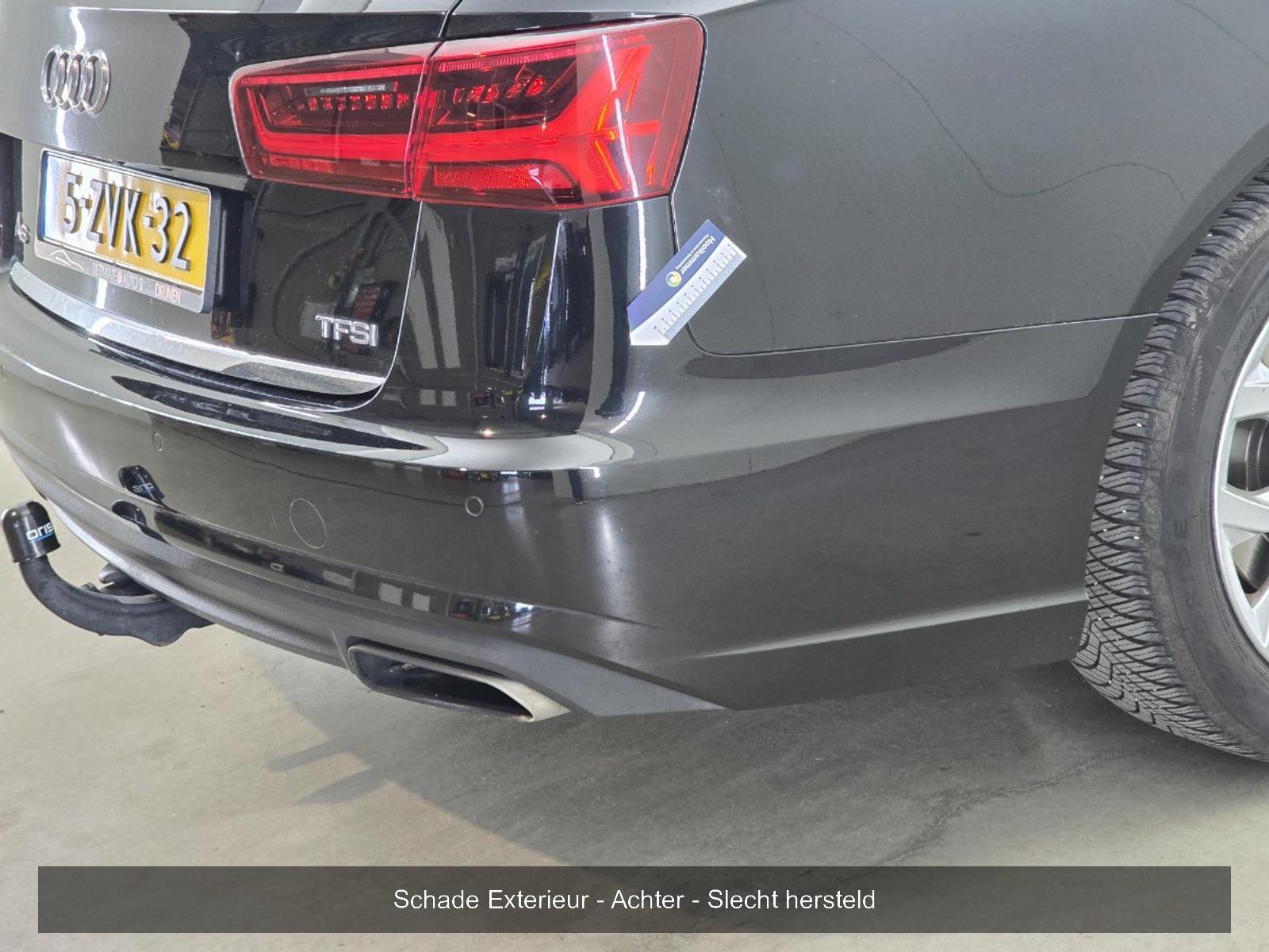 Audi A6 Avant 2.0 TFSI Premium Edition | 2015 | 275.032 km | Automaat | 5ZVK32 | NAP: Logisch