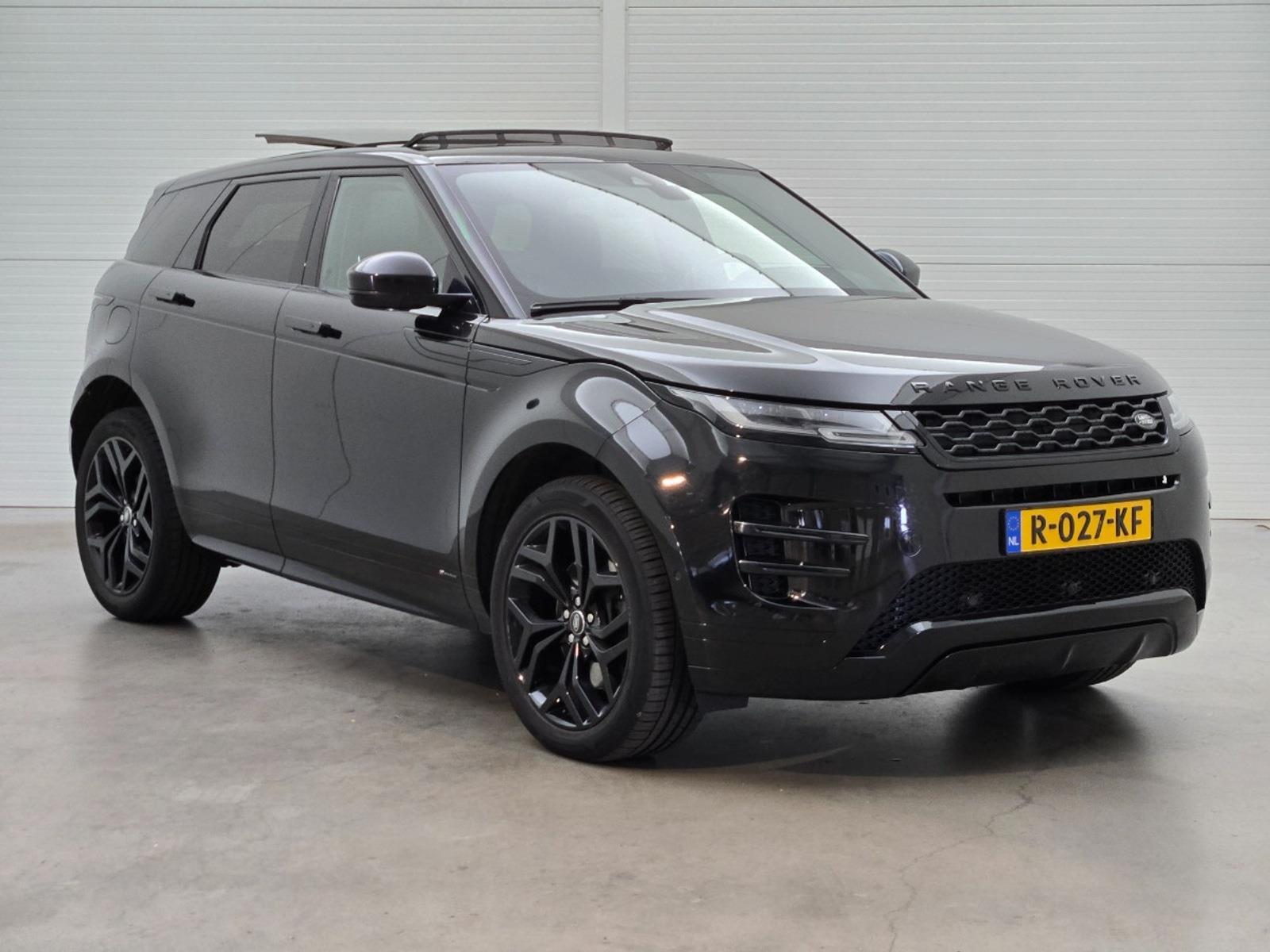 Land Rover Range Rover Evoque 2.0 D150 AWD R-Dynamic SE | 2020 | 148.249 km | Automaat | R027KF | NAP: Geen oordeel